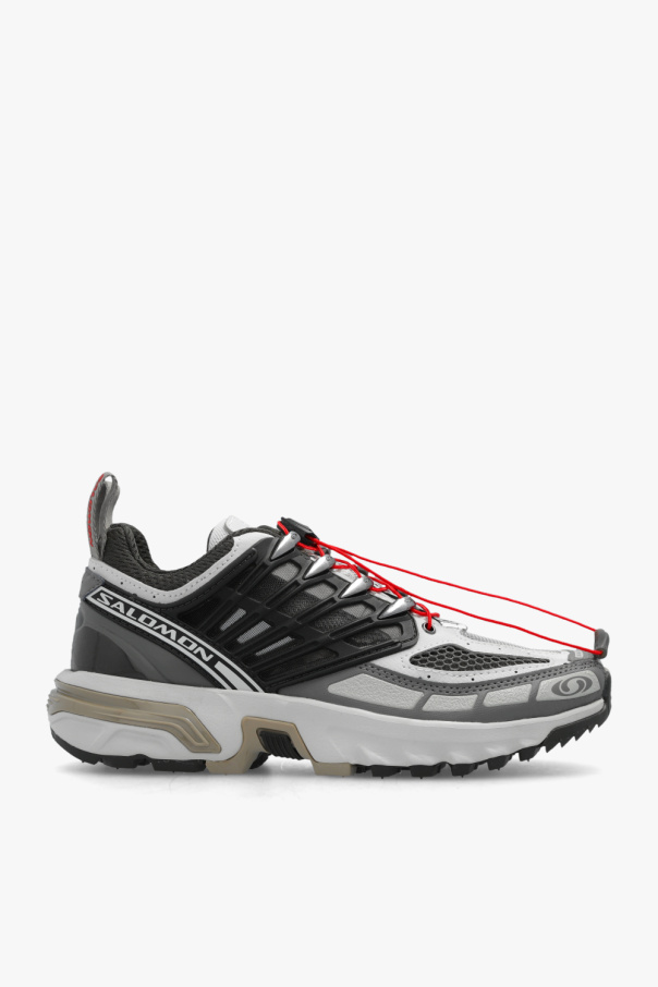 Chaussures de trekking Low salomon Outbound Prism 415908 27 M0 Black Castor  Gray Rainy Day - Grey 'ACS Pro' sneakers Low salomon - VbjdevelopmentsShops  Canada